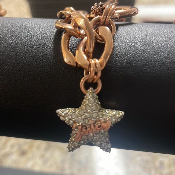 Juicy Couture Pendant Bracelets - Picture 4 of 5